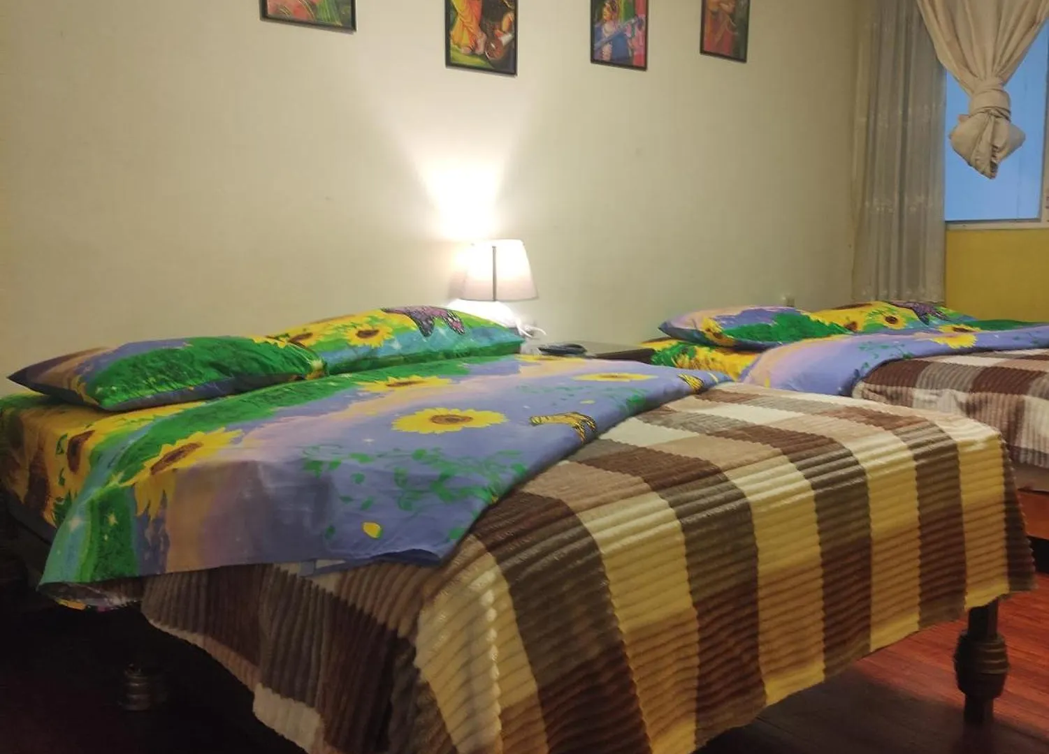 Casa Bella Vista Bed and Breakfast Κουένκα Ισημερινός