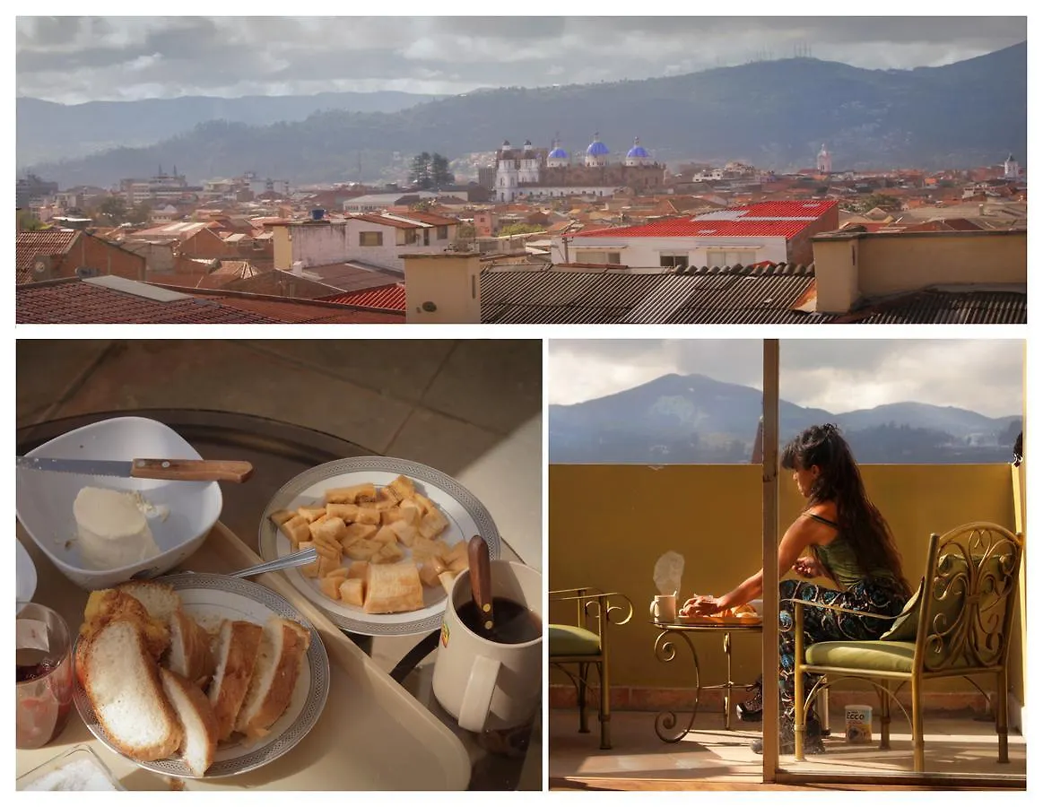 Bed & Breakfast Guesthouse Bella Vista Cuenca
