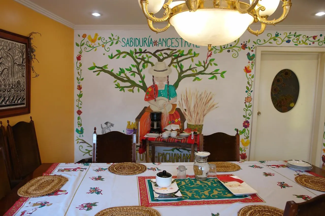 Bed & Breakfast Guesthouse Bella Vista Cuenca