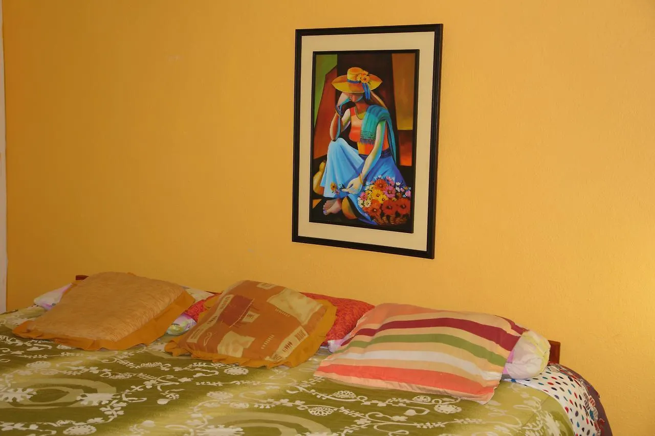 Guesthouse Bella Vista Cuenca 0*,  Ecuador