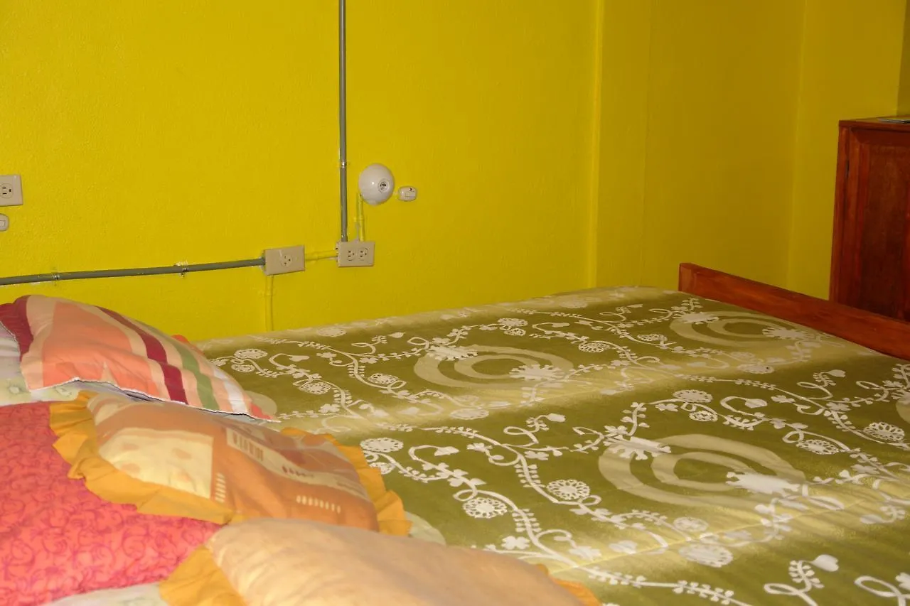 Bed & Breakfast Guesthouse Bella Vista Cuenca Ecuador