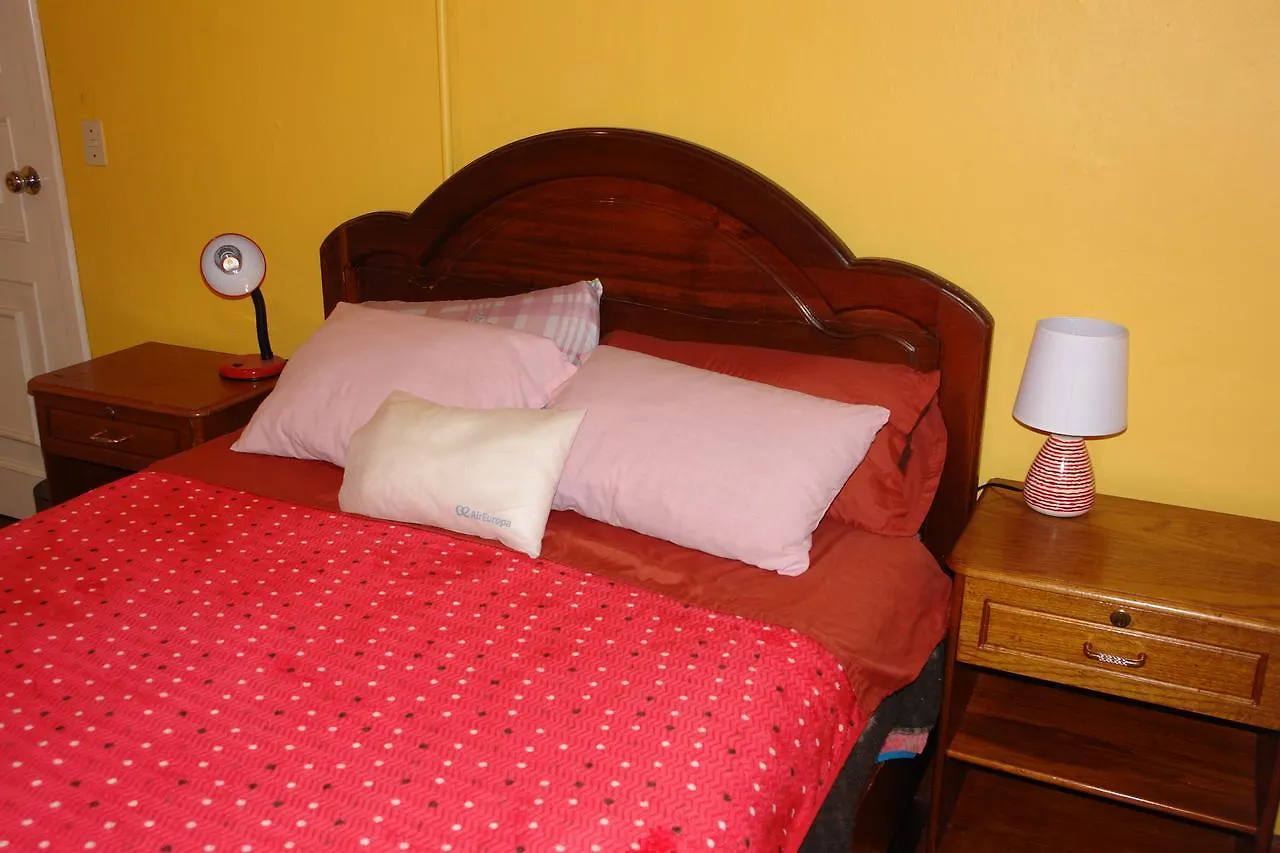 Guesthouse Bella Vista Cuenca