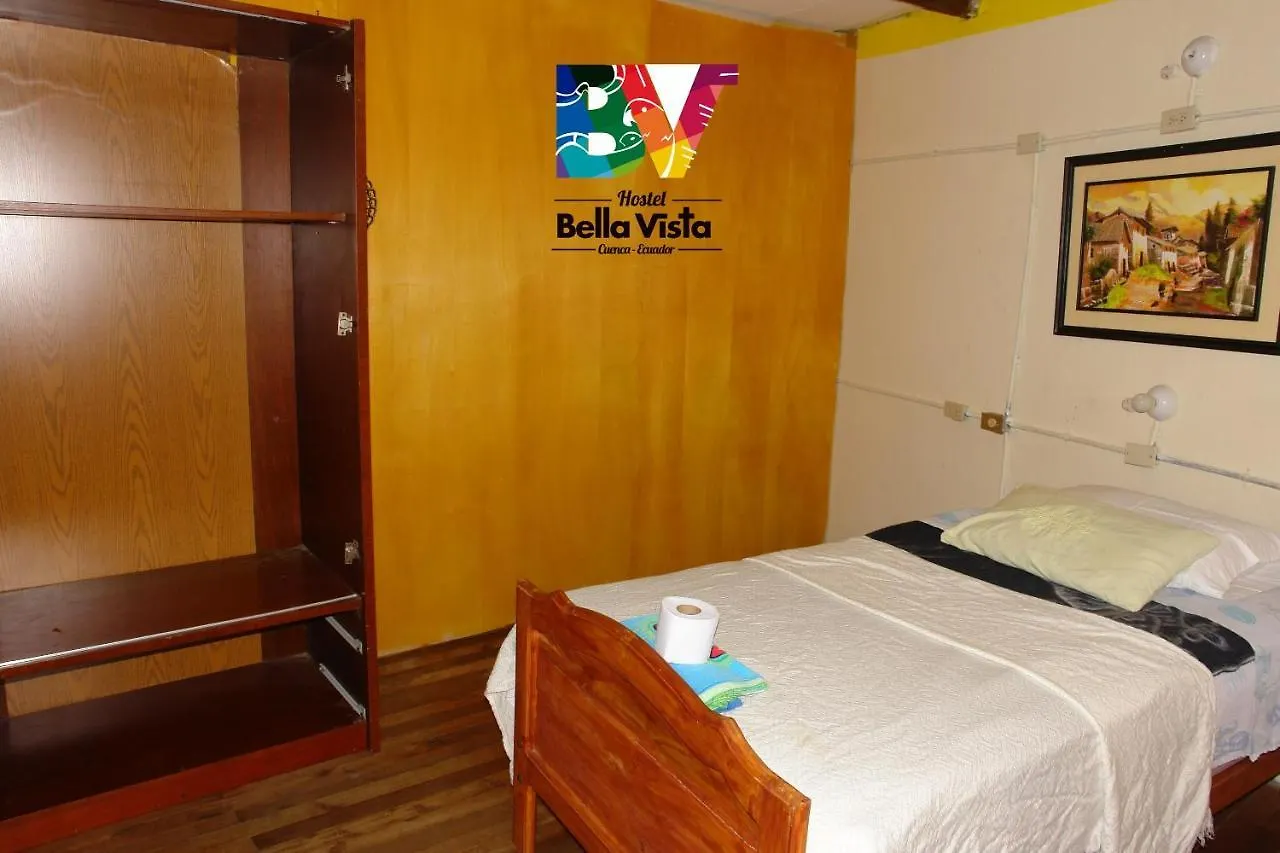 Guesthouse Bella Vista Cuenca 0*,