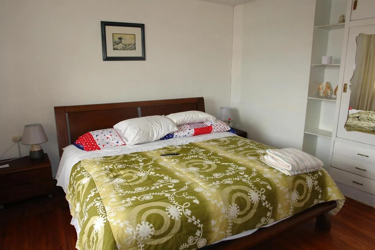 Guesthouse Bella Vista Cuenca Bed & Breakfast