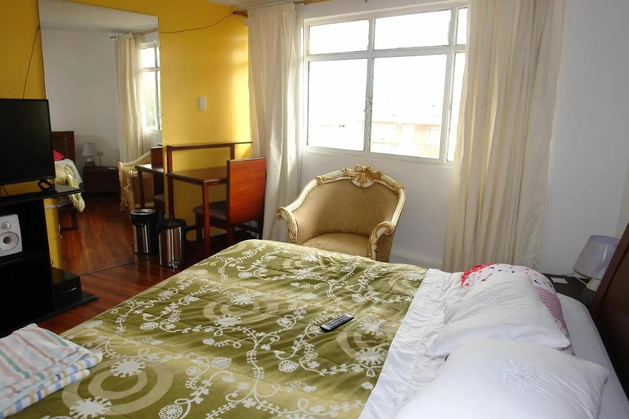 Guesthouse Bella Vista Cuenca