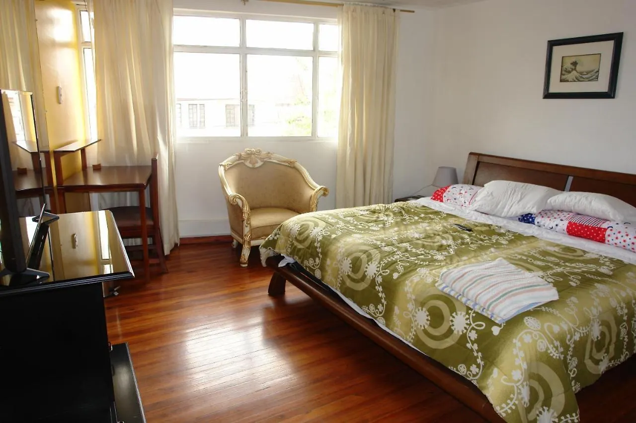 Bed & Breakfast Guesthouse Bella Vista Cuenca