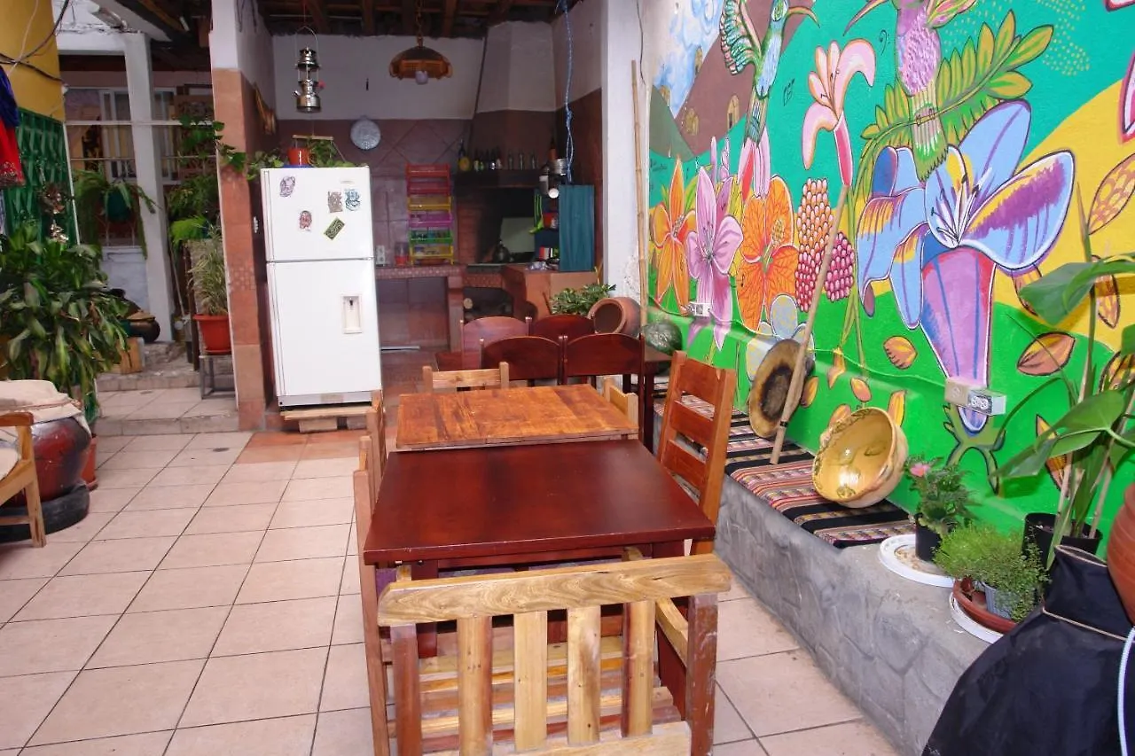 Guesthouse Bella Vista Cuenca Ecuador