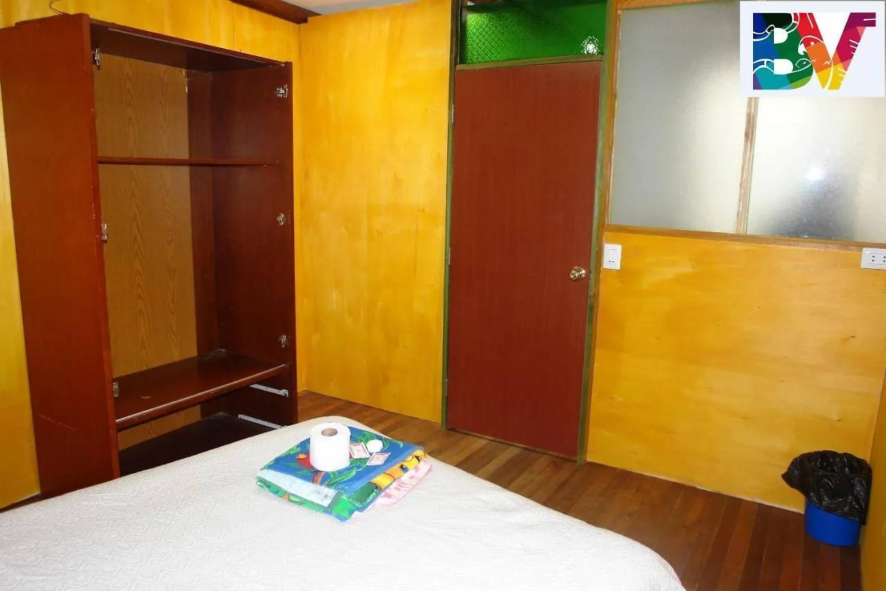 Guesthouse Bella Vista Cuenca